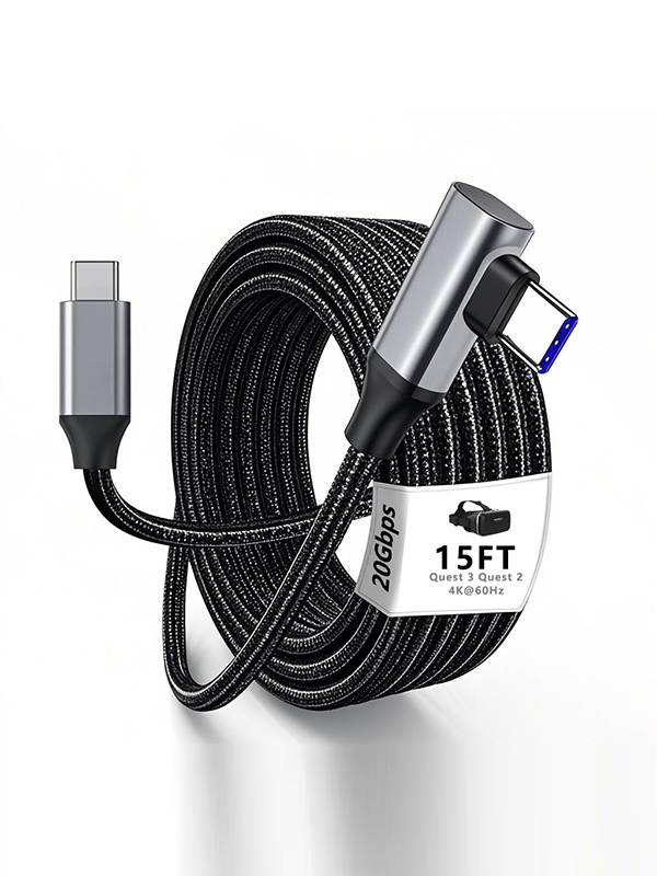 VR Streaming Link Cable Compatible for Oculus Quest 