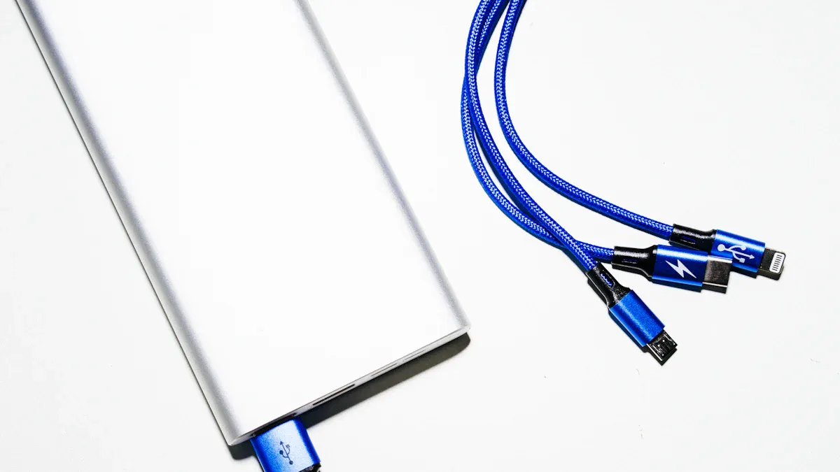 Different USB Interface Types and How They Work