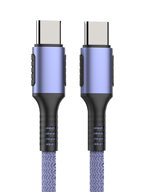 USB C to USB C Cable Fast Charging Charger 3A PD 60W USB C Cable 
