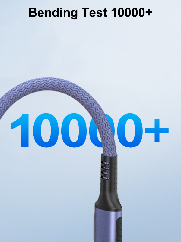 USB C to USB C Cable Fast Charging Charger 3A PD 60W USB C Cable 