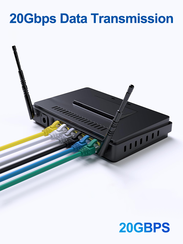 Network Cable vs Ethernet Cable