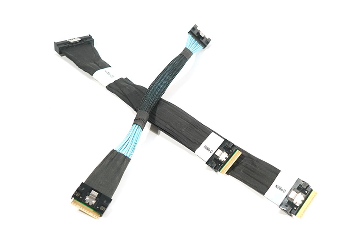 Power and Signal Cable Assemblies