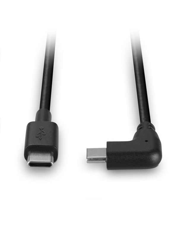 Oculus Quest 2 Link Cable, USB C to Right-Angled  USB C Cable Fast Cahrging 60W 