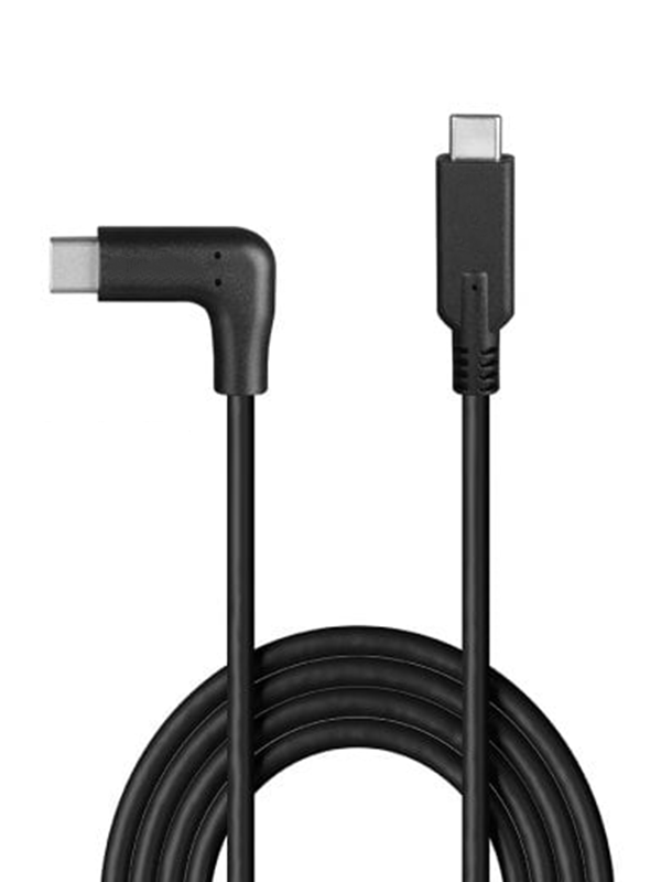 USB 3.2 Gen 1 Right Angle C to C Cable for Quest Link 