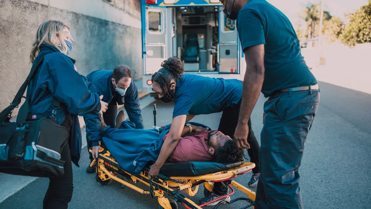 What Is a Medical Harness and How Is It Used in Healthcare