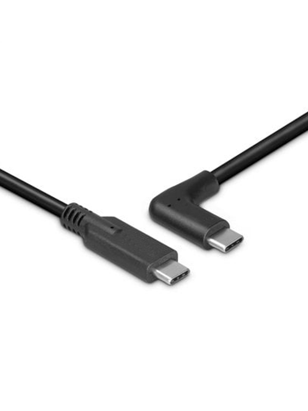 USB 3.2 Gen 1 Right Angle C to C Cable for Quest Link 