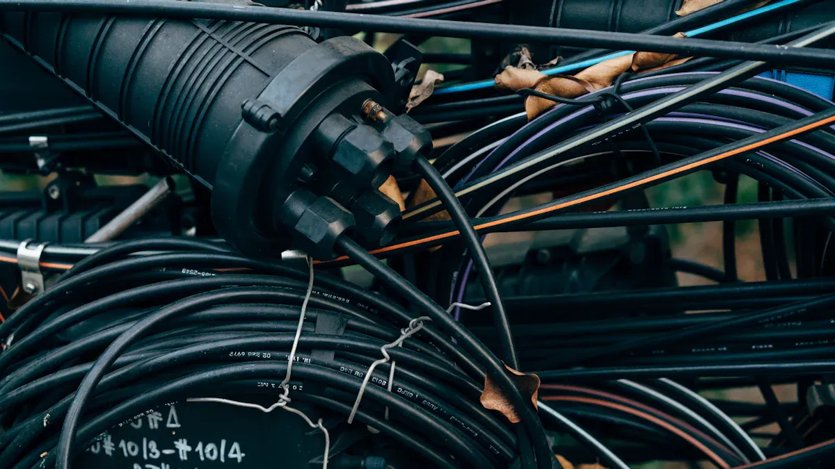 Understanding the Key Differences Between Cable Assemblies and Wire Harnesses