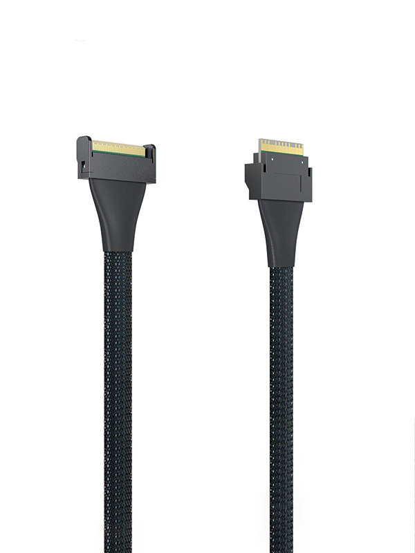 SlimSAS SFF-8654 Cable 