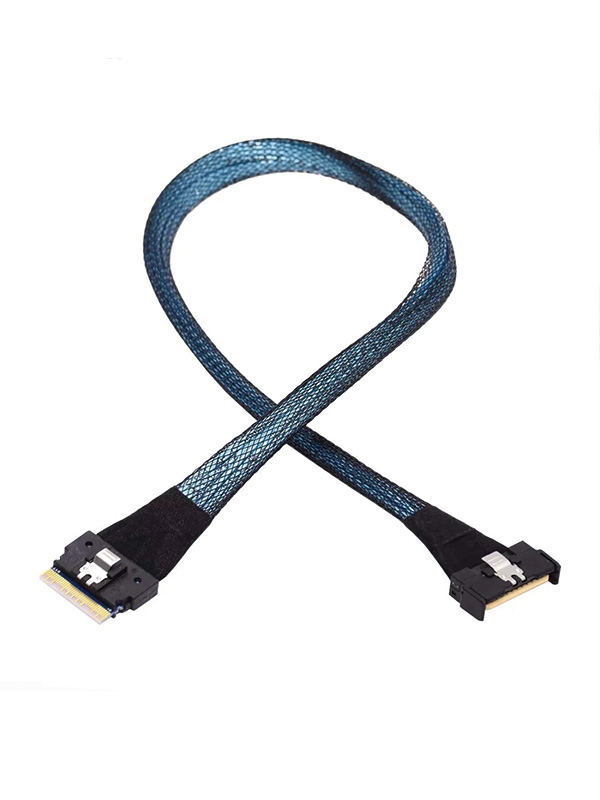 SlimSAS SFF-8654 Cable