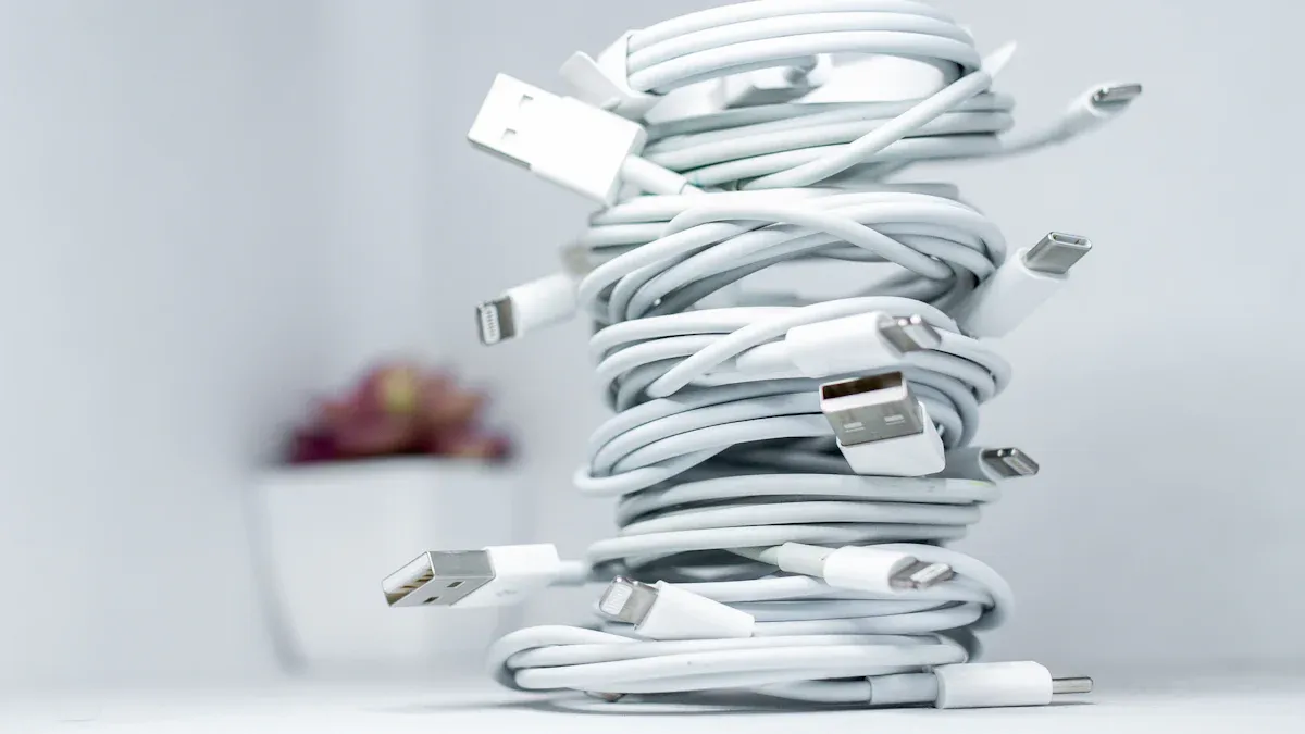 OEM charging cable manufacturer and charging cable production process