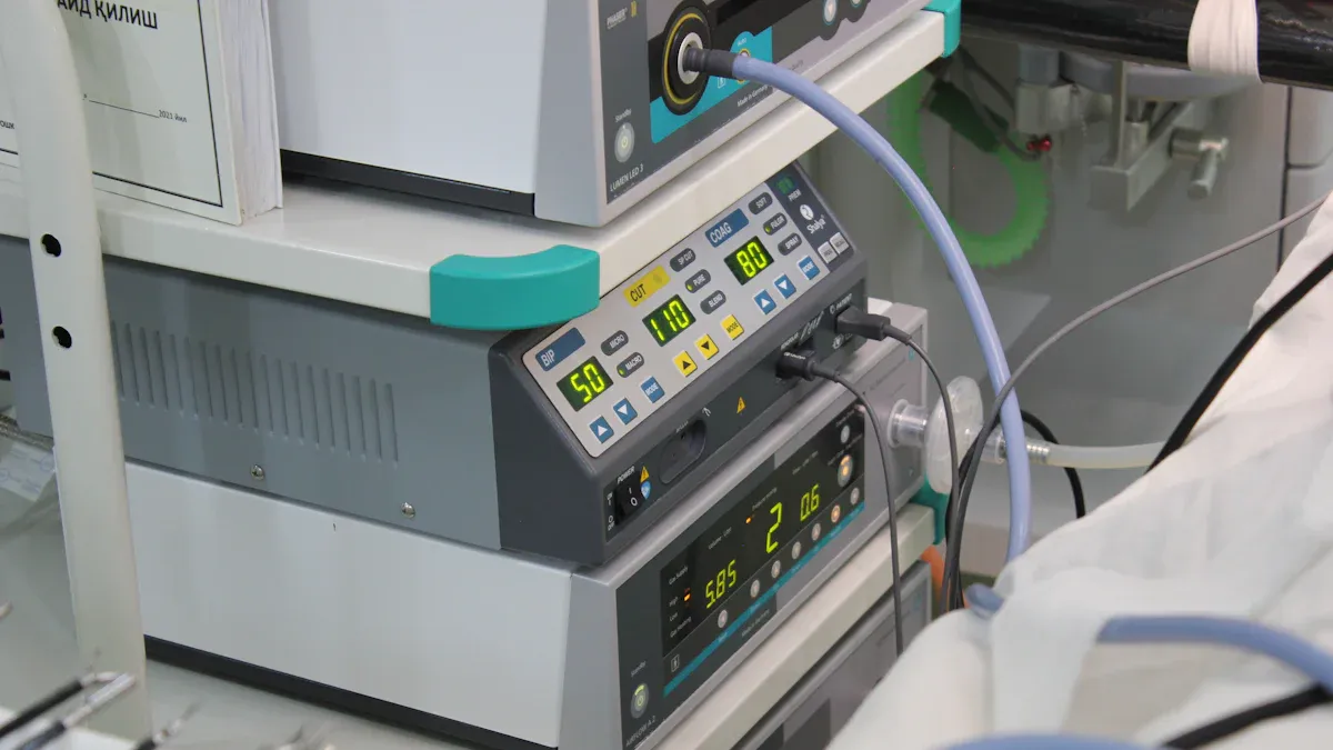 Types of Medical Cable Assemblies