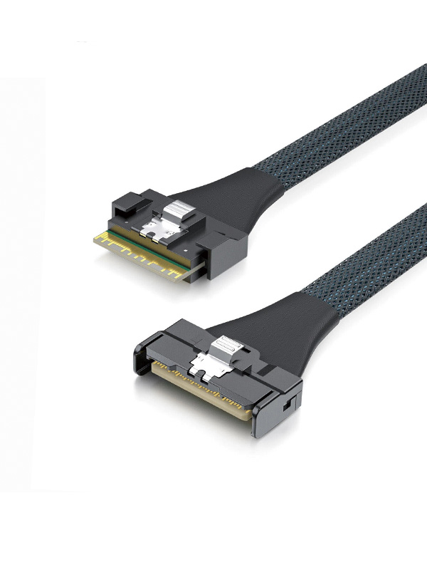 SlimSAS SFF-8654 Cable 
