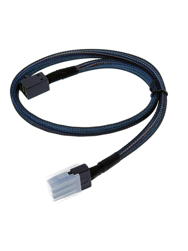 Internal Mini SAS HD SFF-8643 TO SFF-8087 Cable Compatible with RAID or PCI Express Controller 