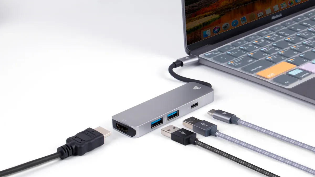 Troubleshooting USB-C to HDMI Adapter Problems Made Easy