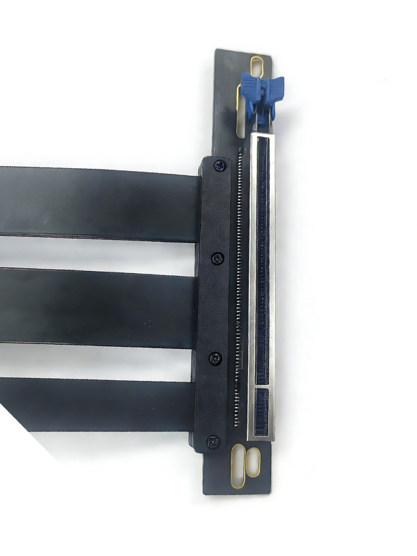 Pcie 5.0 16x Shielded Extreme High Speed Riser Cable For Gpu_复制 