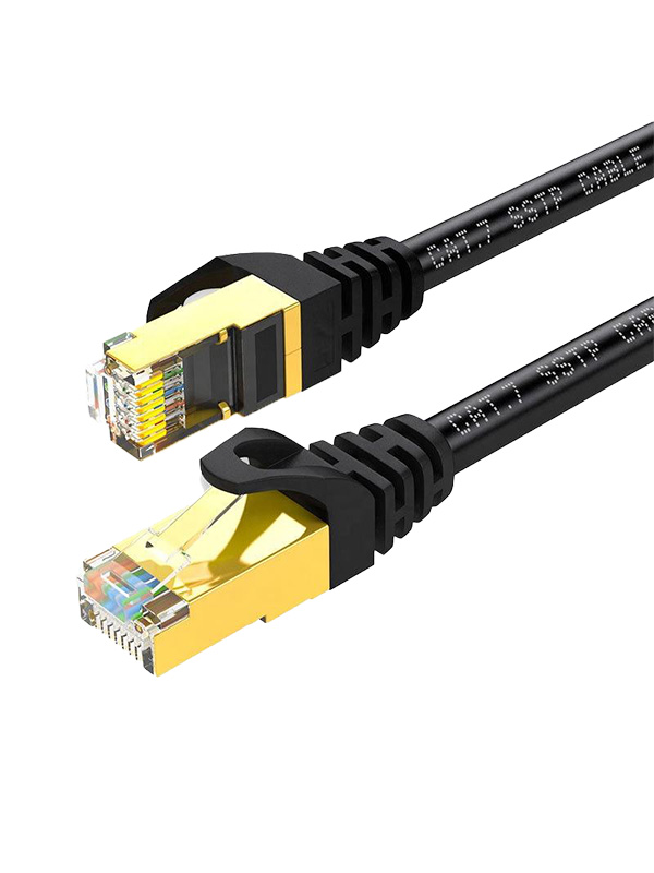 CAT7 FTP Shielded 10Gbps Ethernet LAN Cable RJ45