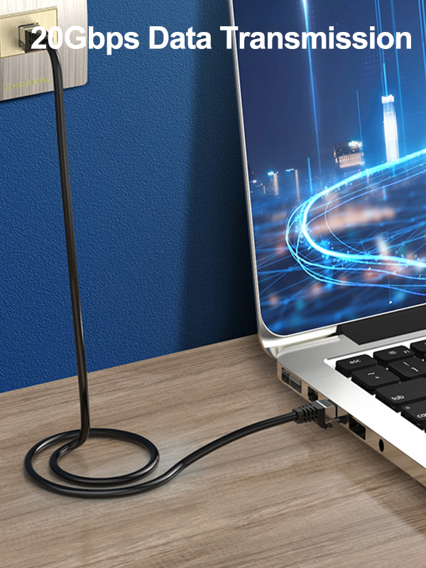 CAT7 FTP Shielded 10Gbps Ethernet LAN Cable RJ45 