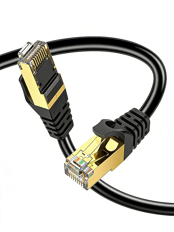 CAT7 FTP Shielded 10Gbps Ethernet LAN Cable RJ45 