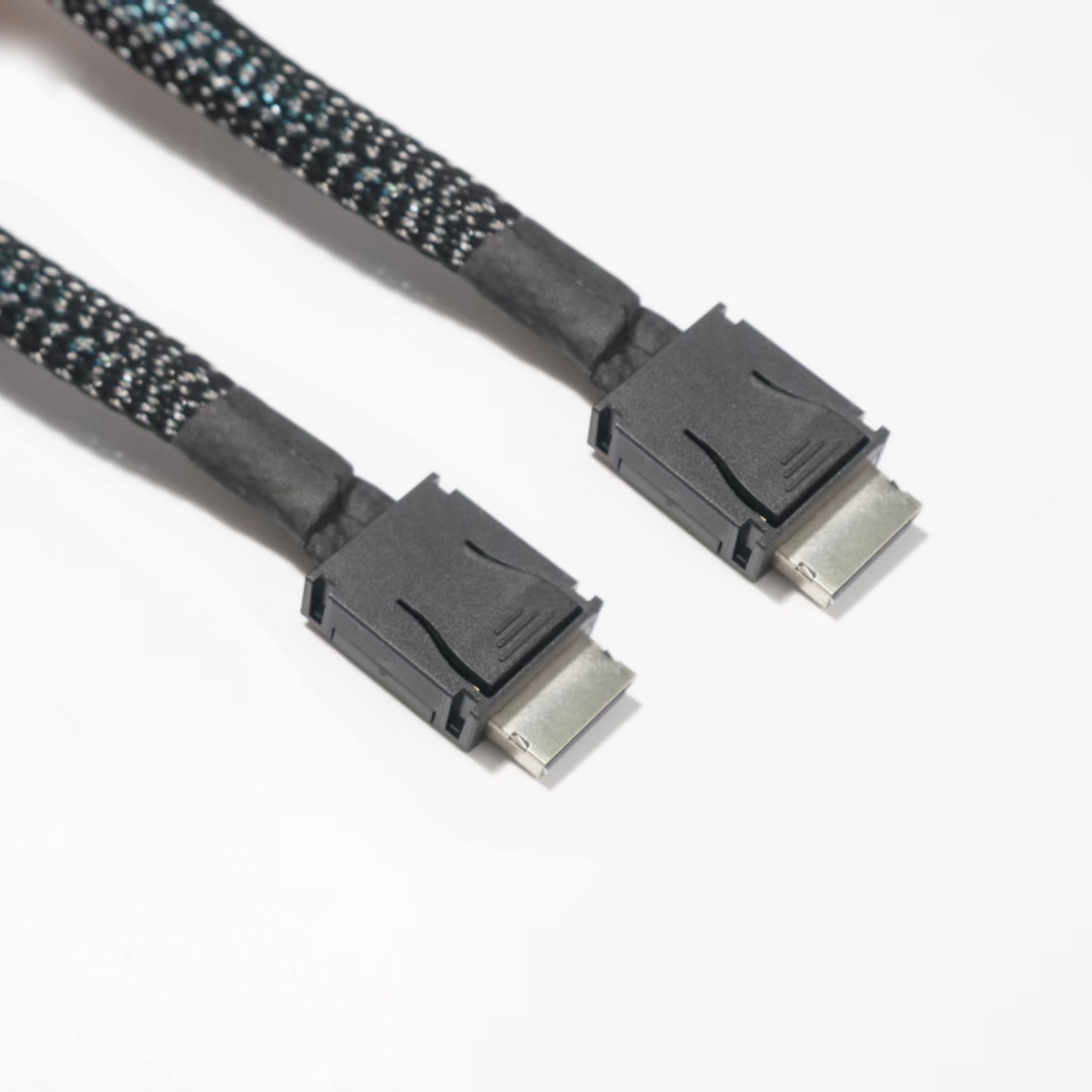 Pcie 5.0 16x High Speed Riser Cable  