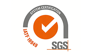 Our Certifications