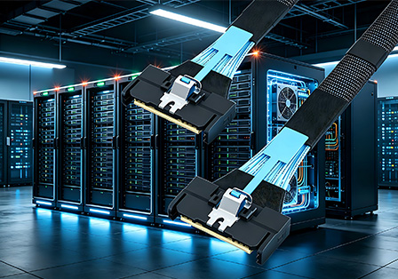 MCIO: Leading the PCIe 5.0/6.0 Era and Defining the Next-Generation High-Density High-Speed Server Interface