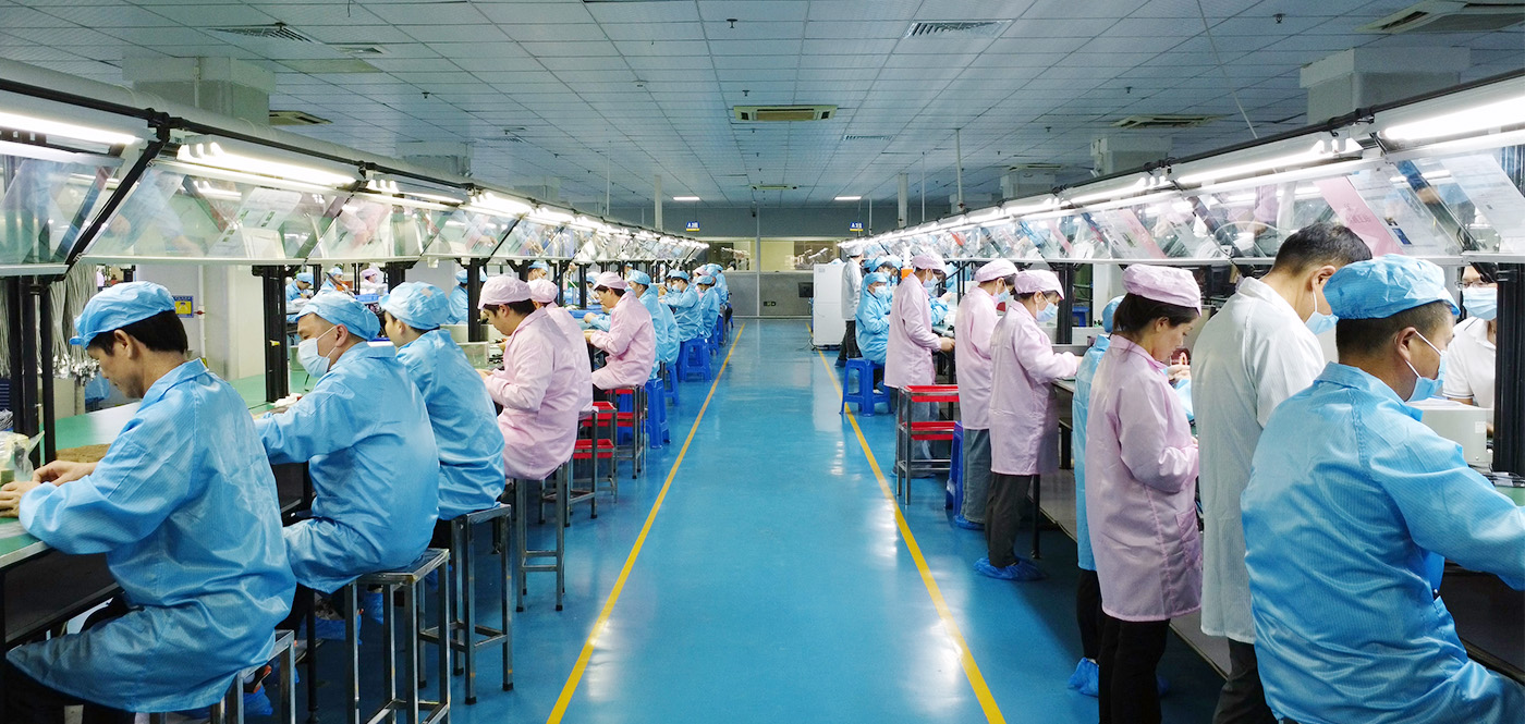 Dongguan Production Team