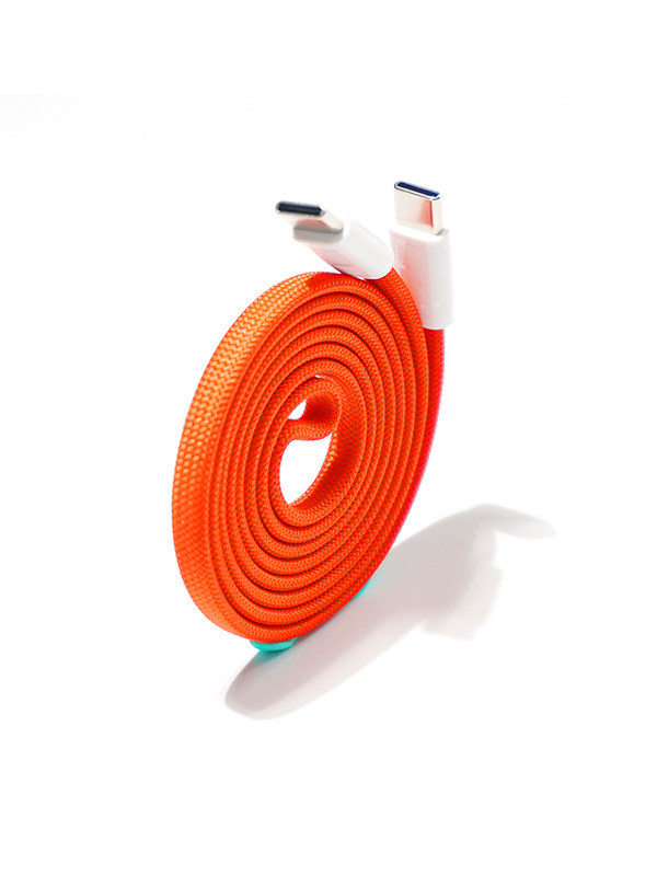 Wholesale 240W Magnetic PD Cable Flat Wire for iPhone iPad 