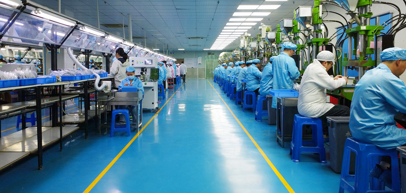 Dongguan Production Team