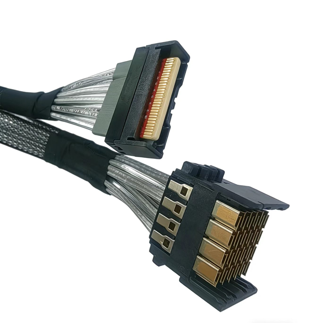 IMPEL 4X8 TO MCIO 8X STR CABLE  