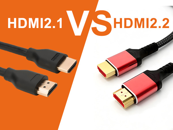 HDMI 2.2 vs. 2.1: Comparing the Latest HDMI Technologies