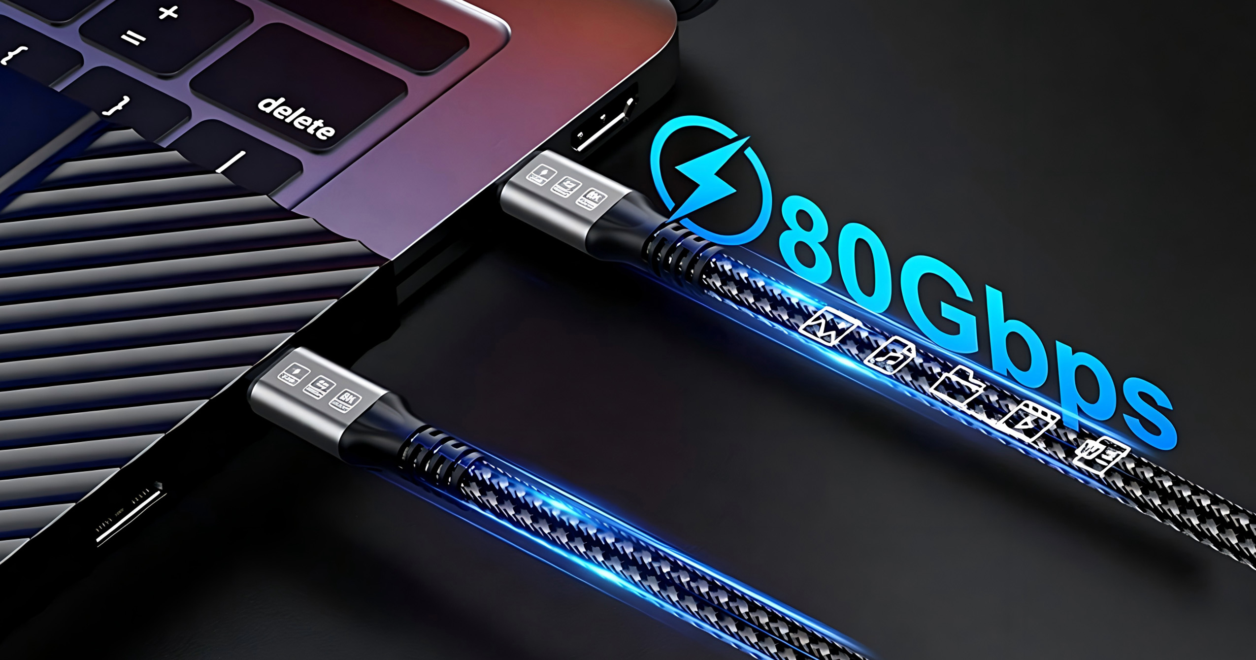 Say Goodbye to Confusing Naming! USB4 v2.0 Officially Launches, Ushering in the 80Gbps High-Speed Era