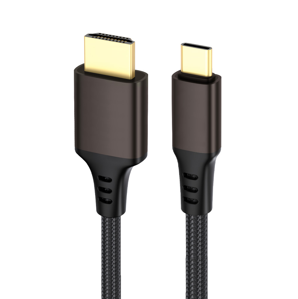 8K 60Hz USB Type C to HDMI 2.1 Cable 