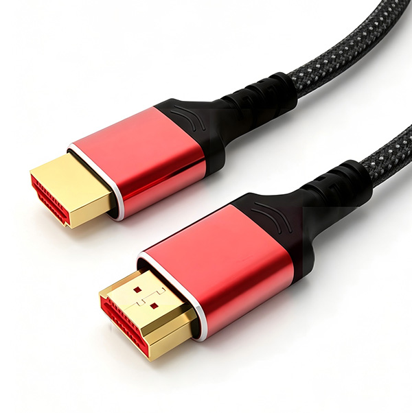 16K HDMI 2.2 Cable  96Gbps Certified Ultra High Speed HDMI® Cable 