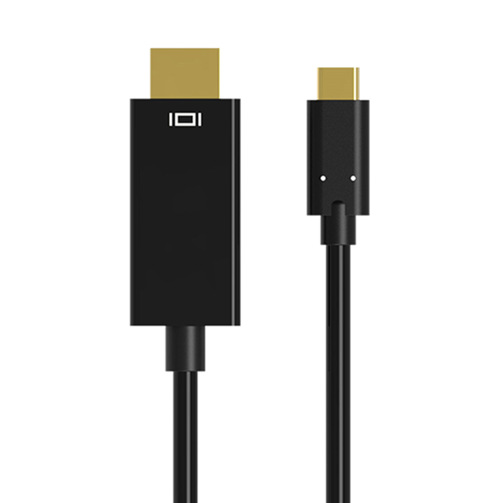 USB C To HDMI 2.0 Cable 4K 60Hz 