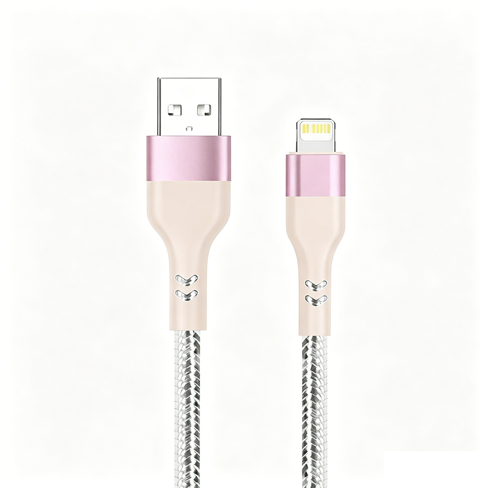 [MFi Certified] 12W USB A to Lightning Charger Cable  