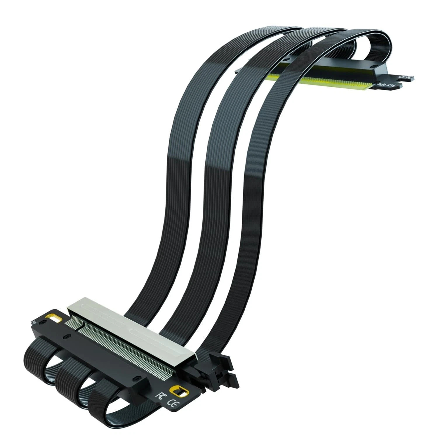 PCIe 5.0 X16 Riser Cable
