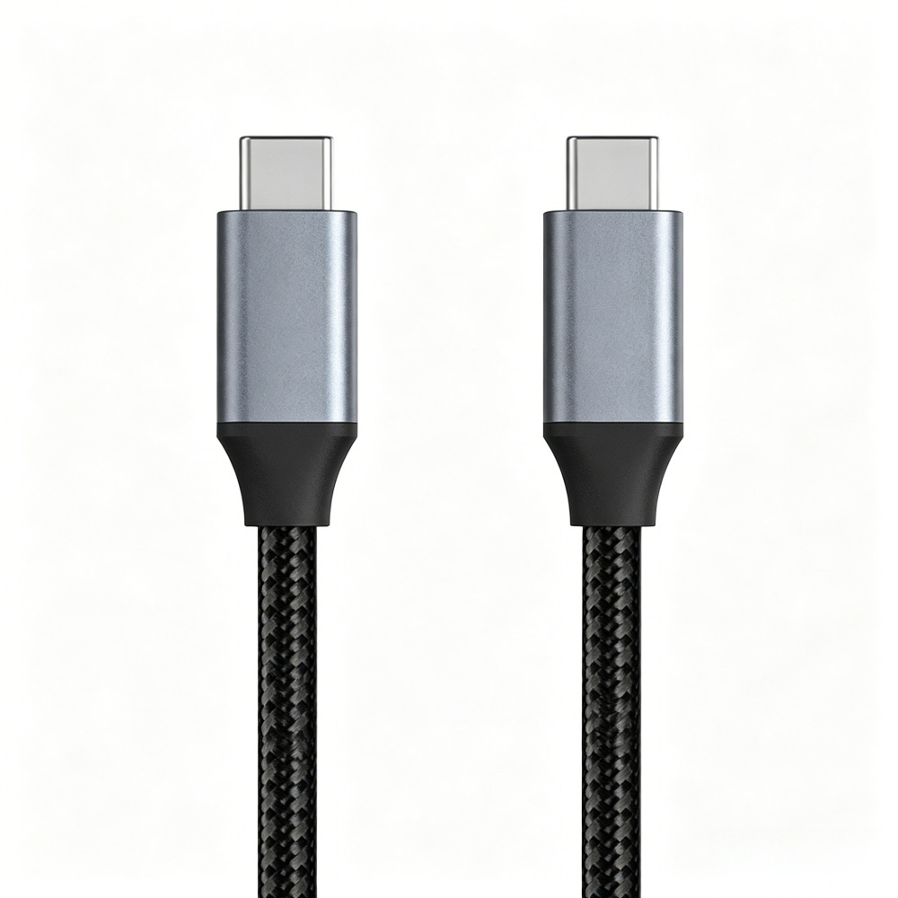 20Gbps USB 3.2 Type-C Cable 4K 60Hz
