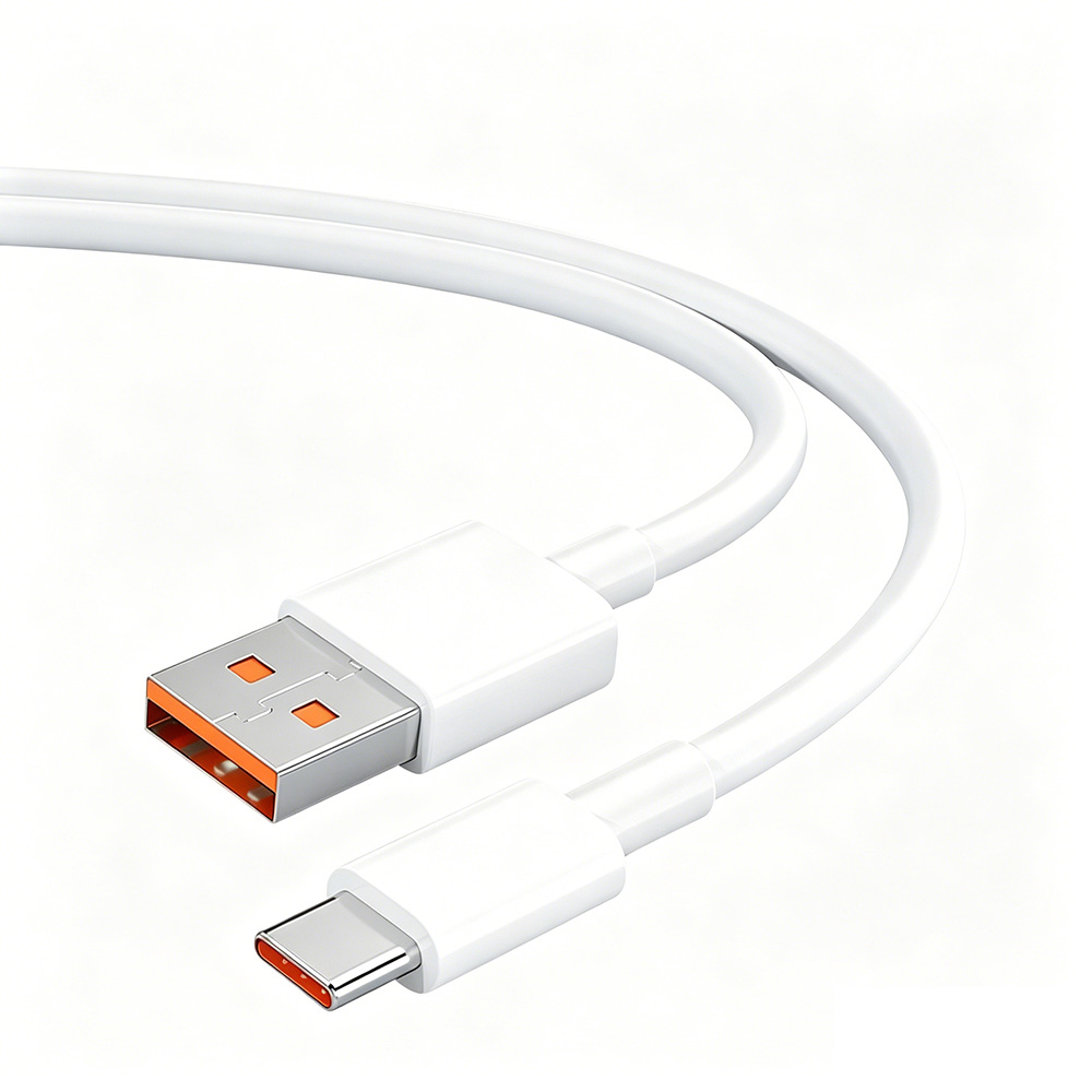 6A USB to USB C Charging Cable 