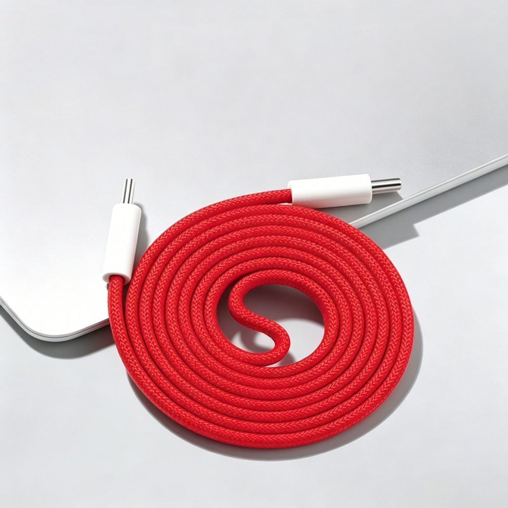 240W PD Flat Magnetic USB Cable