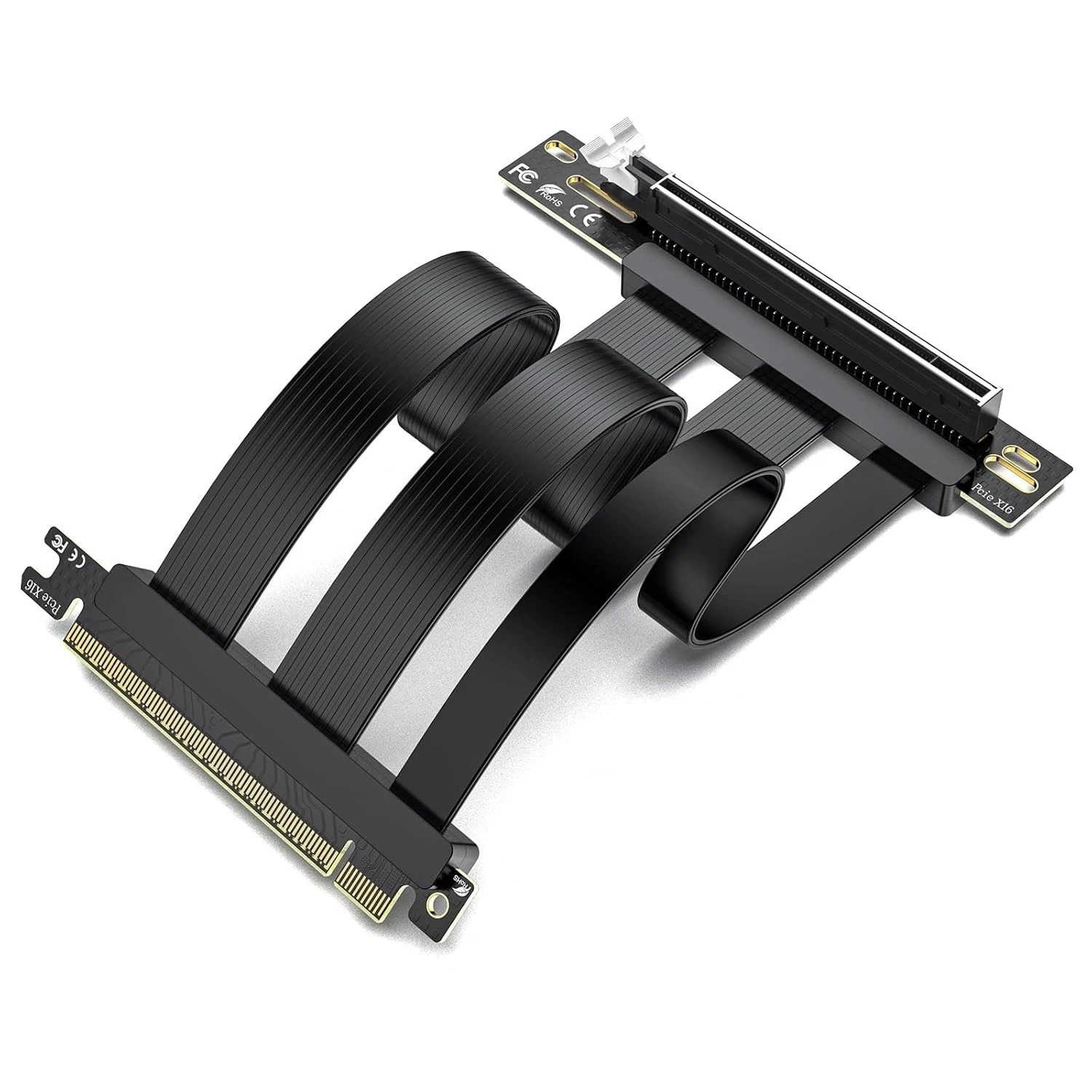 PCIe 5.0 X16 Riser Cable 