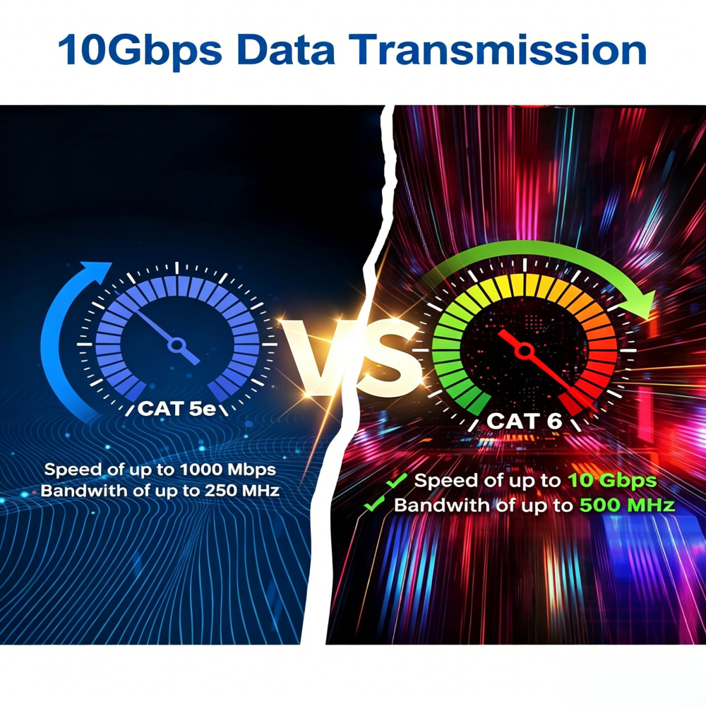CAT6  UTP Network Cable 