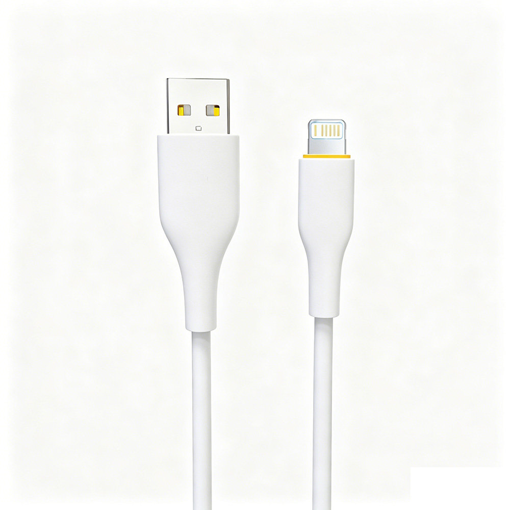 12W USB2.0A to Lightning Cable 