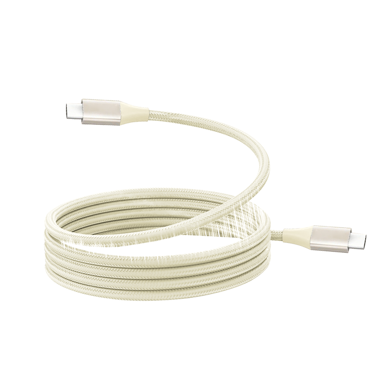 240W Magnetic Type-C Fast Charge Cable 