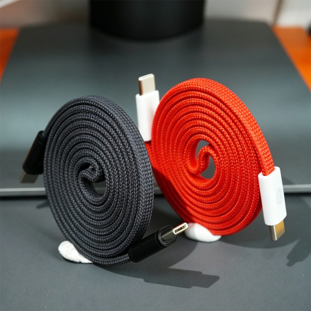 240W PD Flat Magnetic USB Cable
