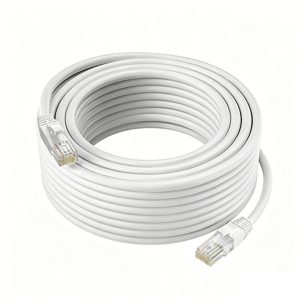 10Gbps Cat 6 Ethernet Cable Outdoor&Indoor 