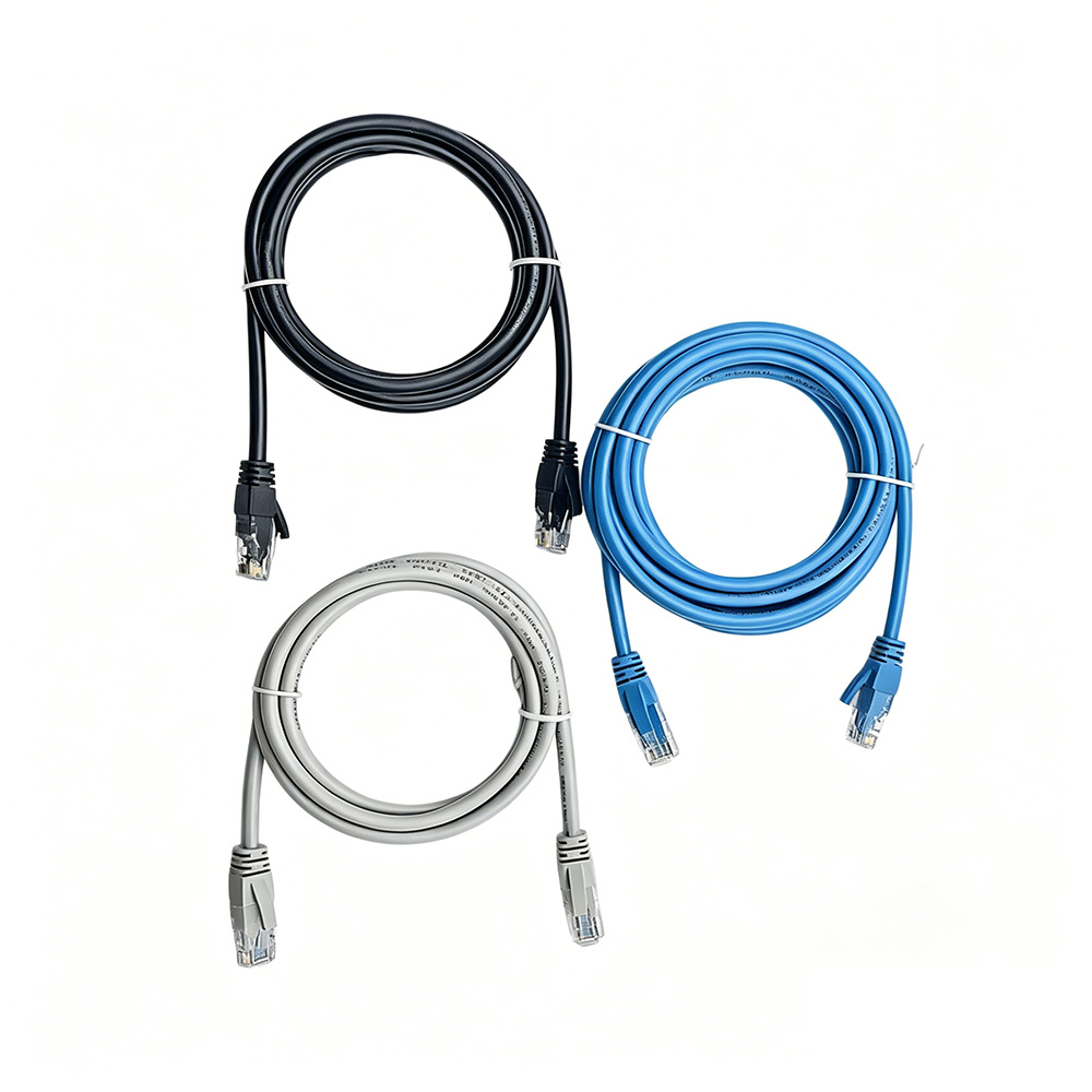 Cat 6 UTP Ethernet Cable, 10Gbps High Speed Internet Network Cable