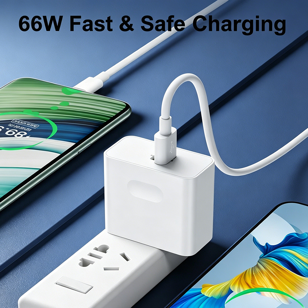 6A USB to USB C Charging Cable 