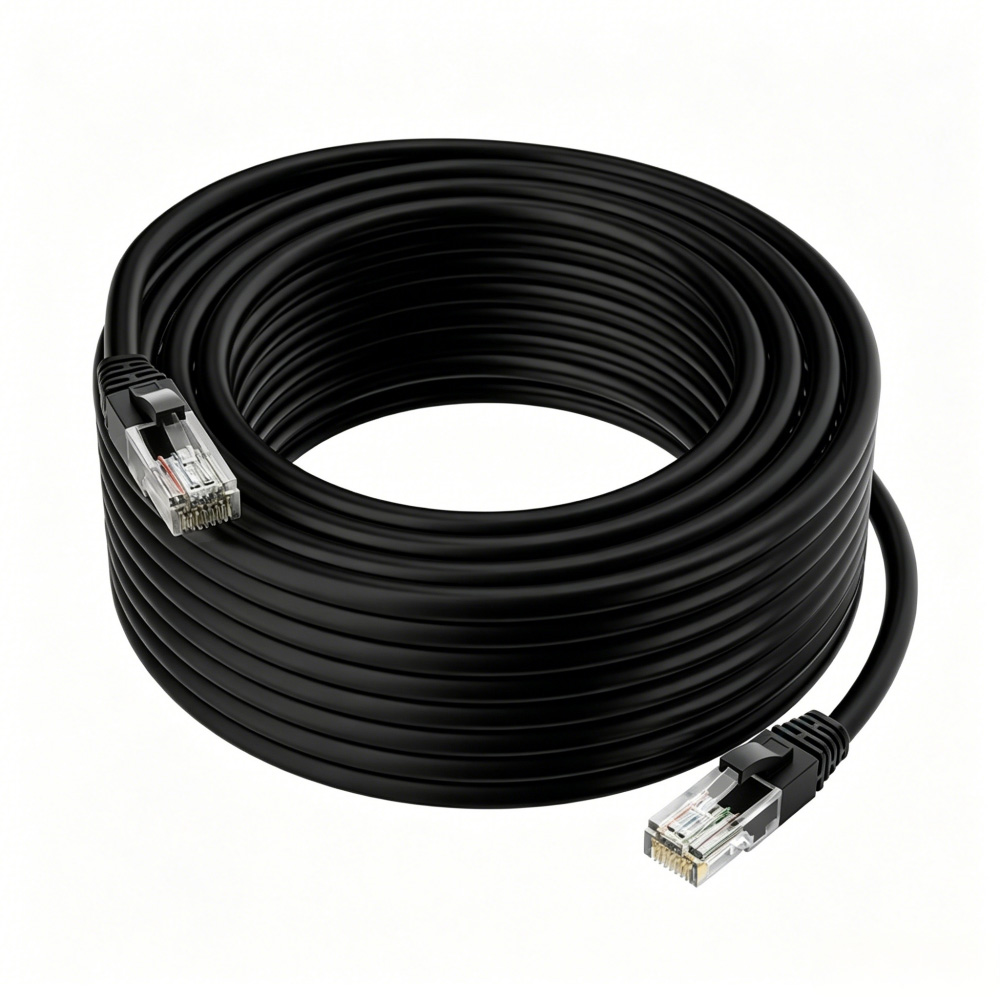 Cat 7 SFTP Outdoor Ethernet Cable 