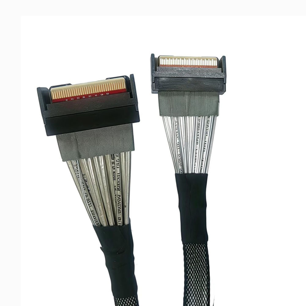 MCIO 8x to MCIO 8x Cable 