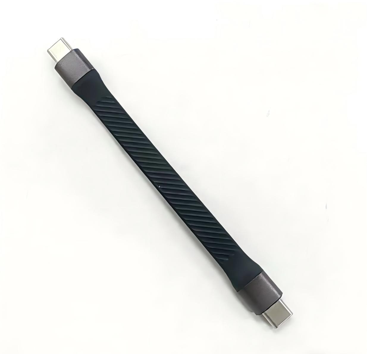 20Gbps USB 3.2 Gen 2x2 USB-C Flat Cable 